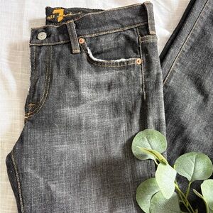 7 For All Mankind Jeans - Classic Straight Fit